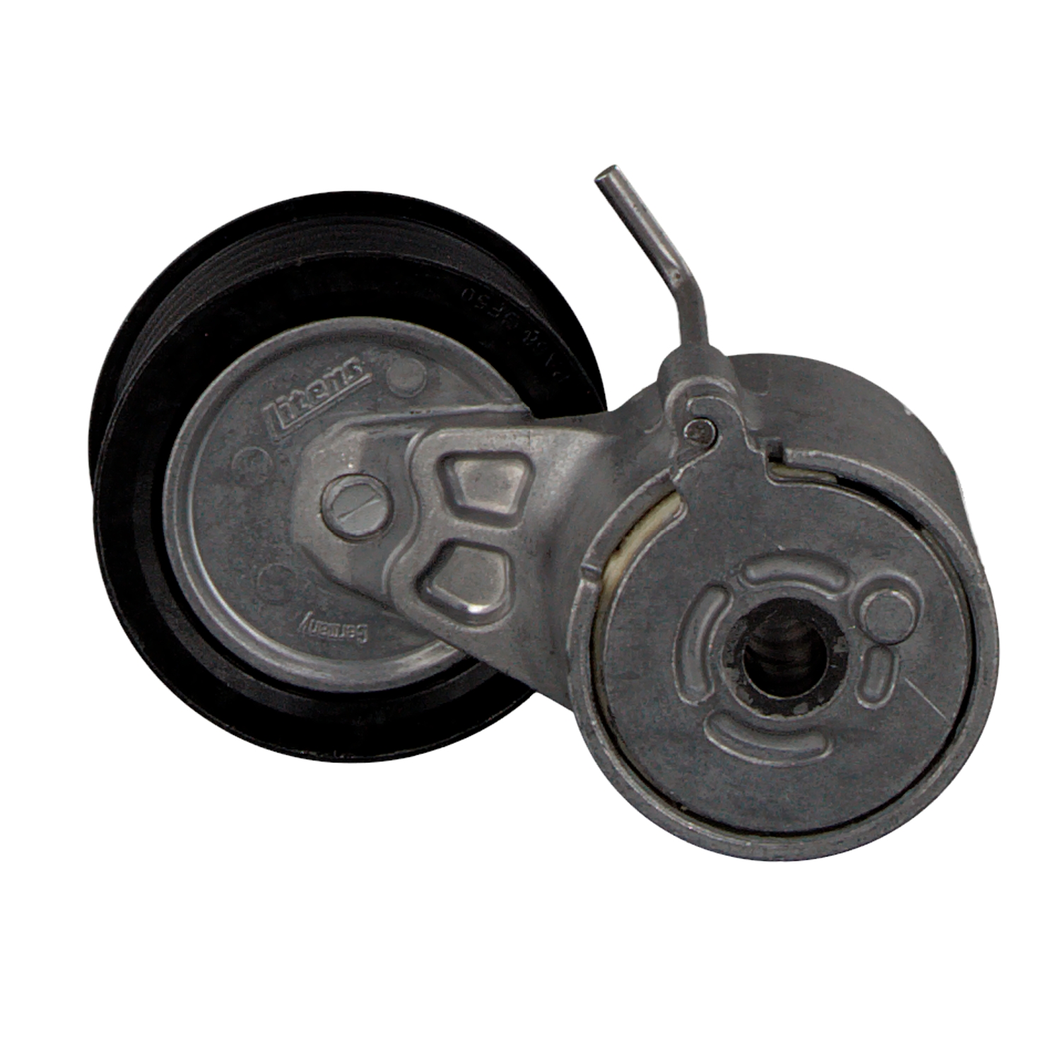 FEBI BILSTEIN 43787: Riemenspanner, Keilrippenriemen