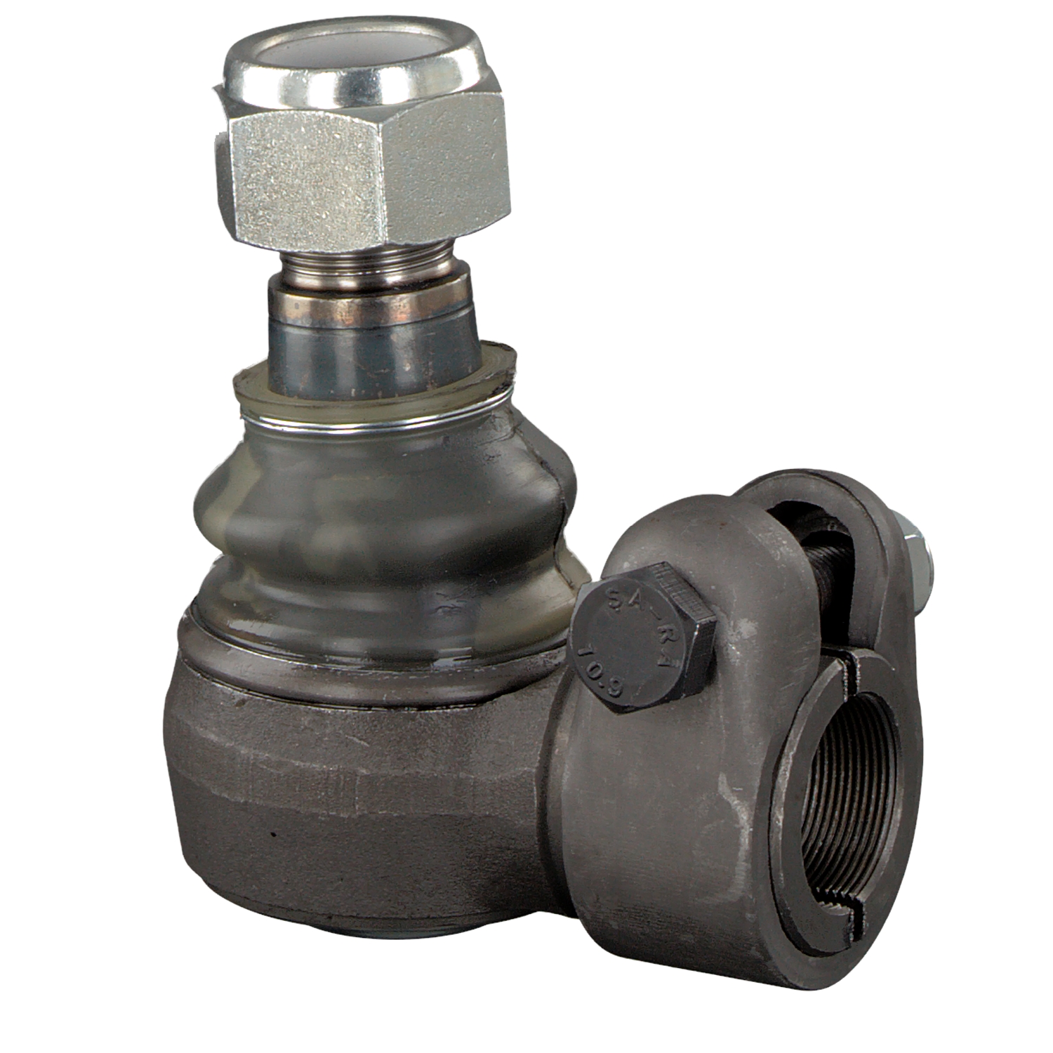 FEBI BILSTEIN 43799: Cap de bara punte fata, 85mm, cu piuliță de siguranță