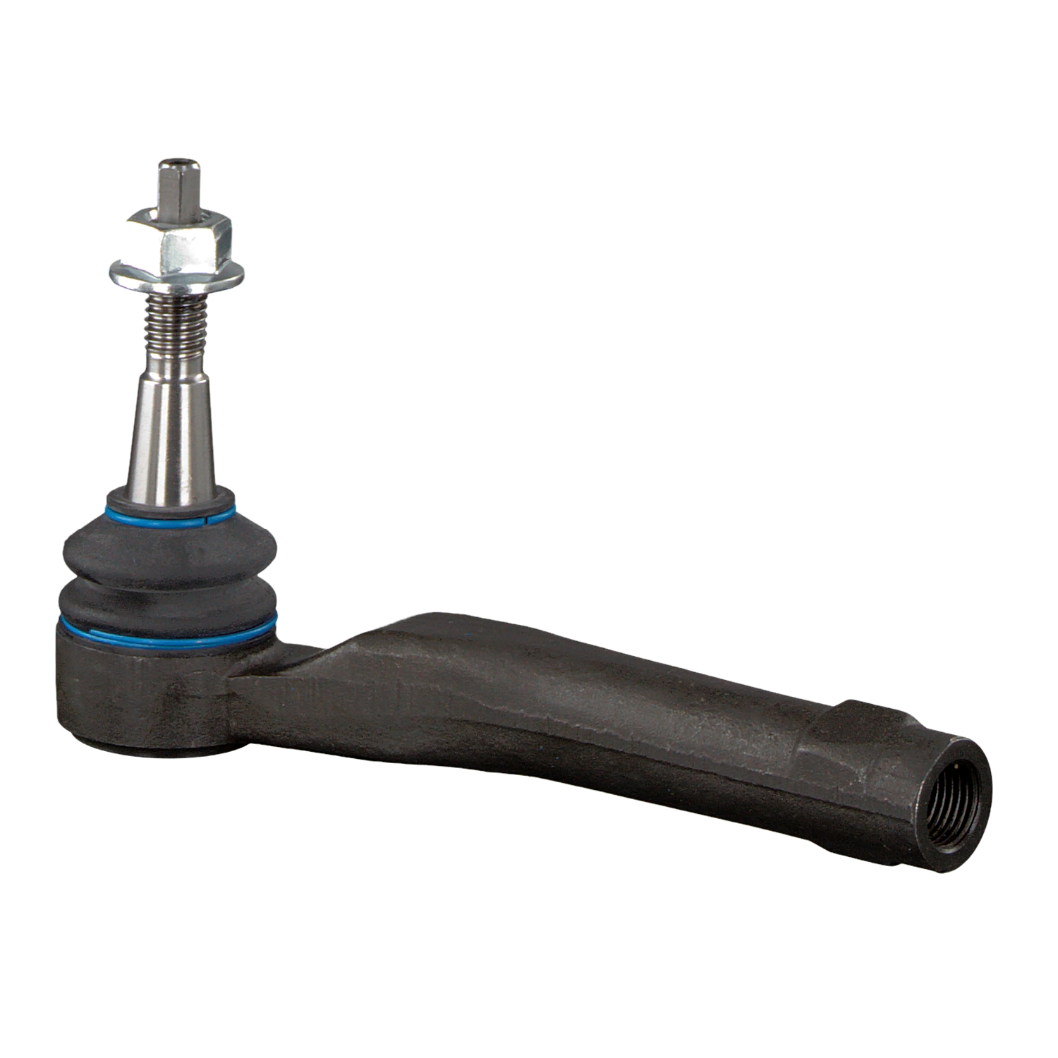 FEBI BILSTEIN 44245: Cap de bara Axa fata stanga, 180mm, cu piuliță de siguranță