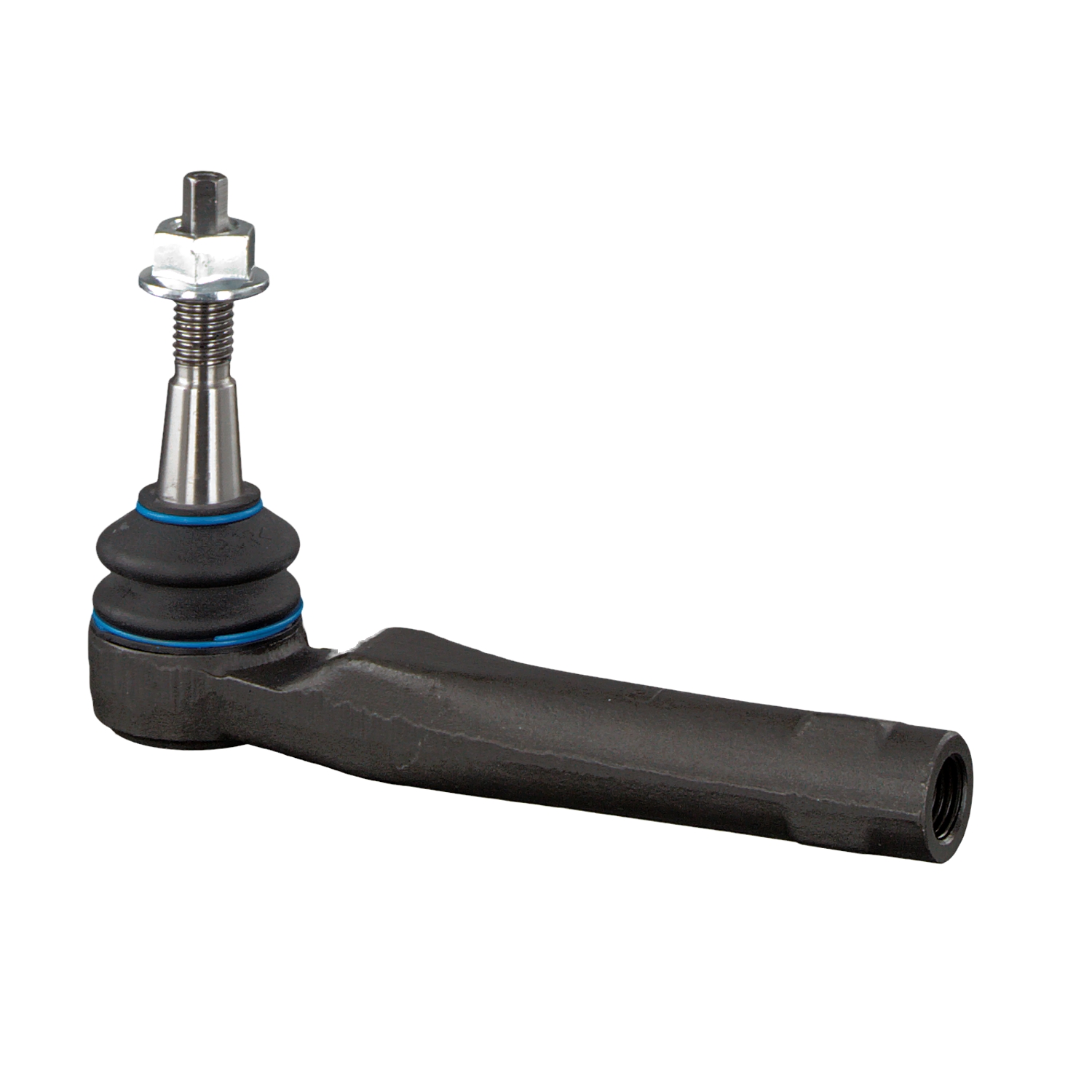 FEBI BILSTEIN 44246: Vezetőkar fej Első tengely jobb, 180mm, biztosító anyával