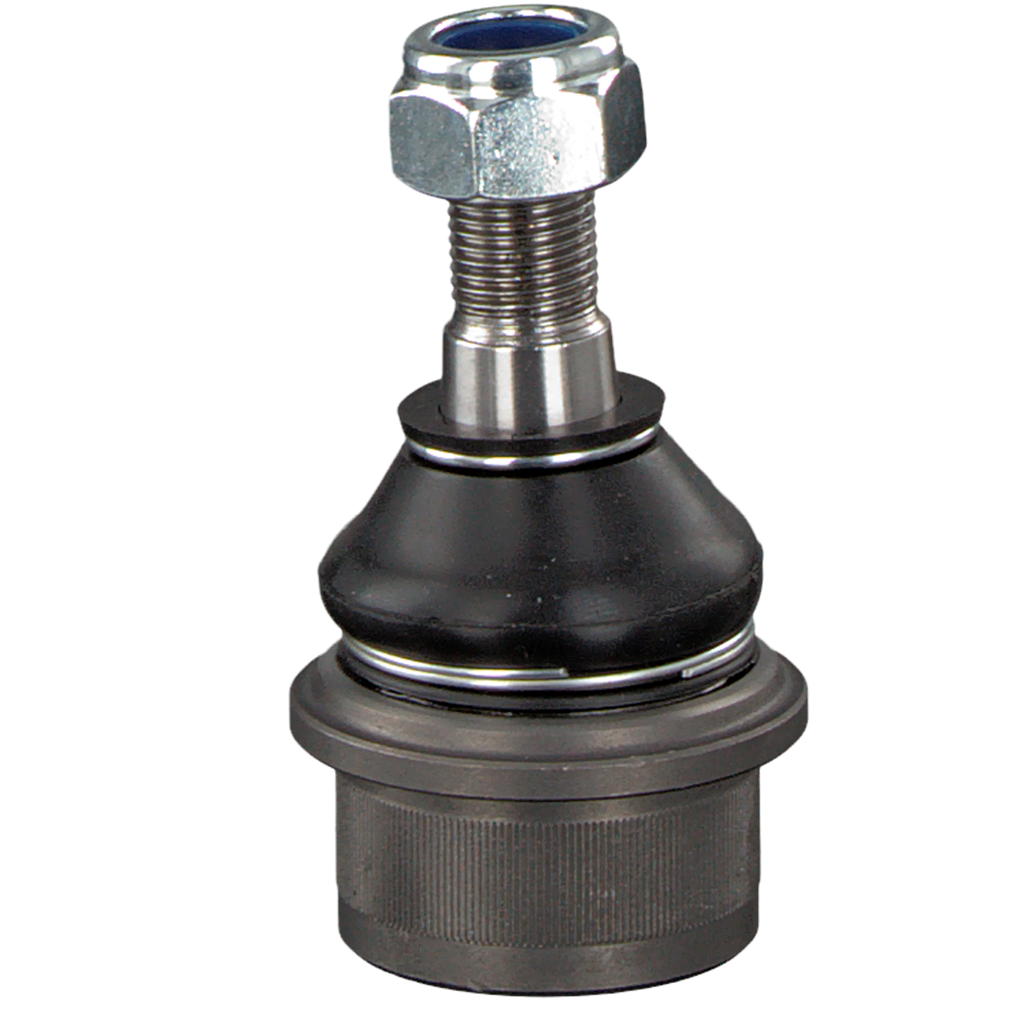 FEBI BILSTEIN 44272: Rotule de suspension supérieur, Essieu avant gauche, Essieu avant droit, 18mm, avec écrou de blocage