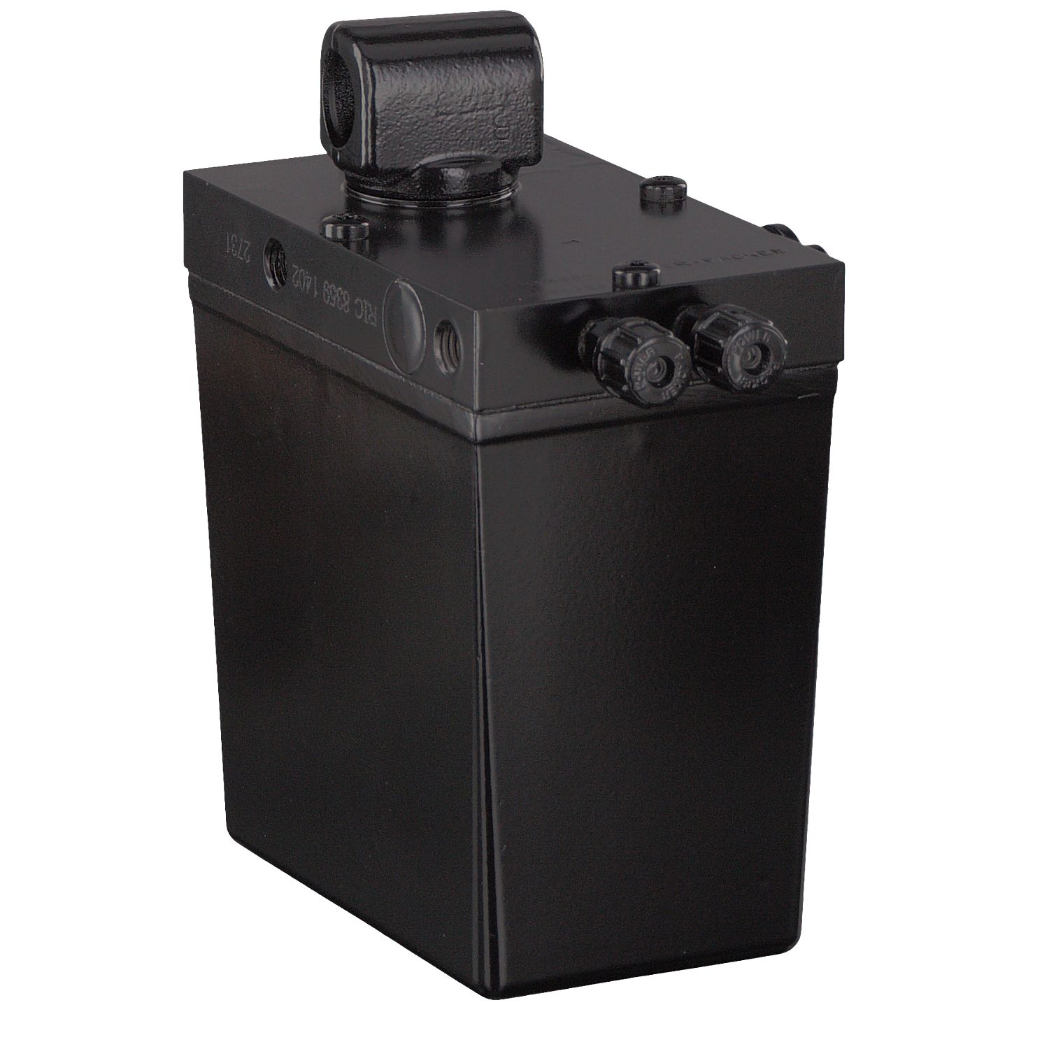 FEBI BILSTEIN 44558: Pompa basculare cabina sofer