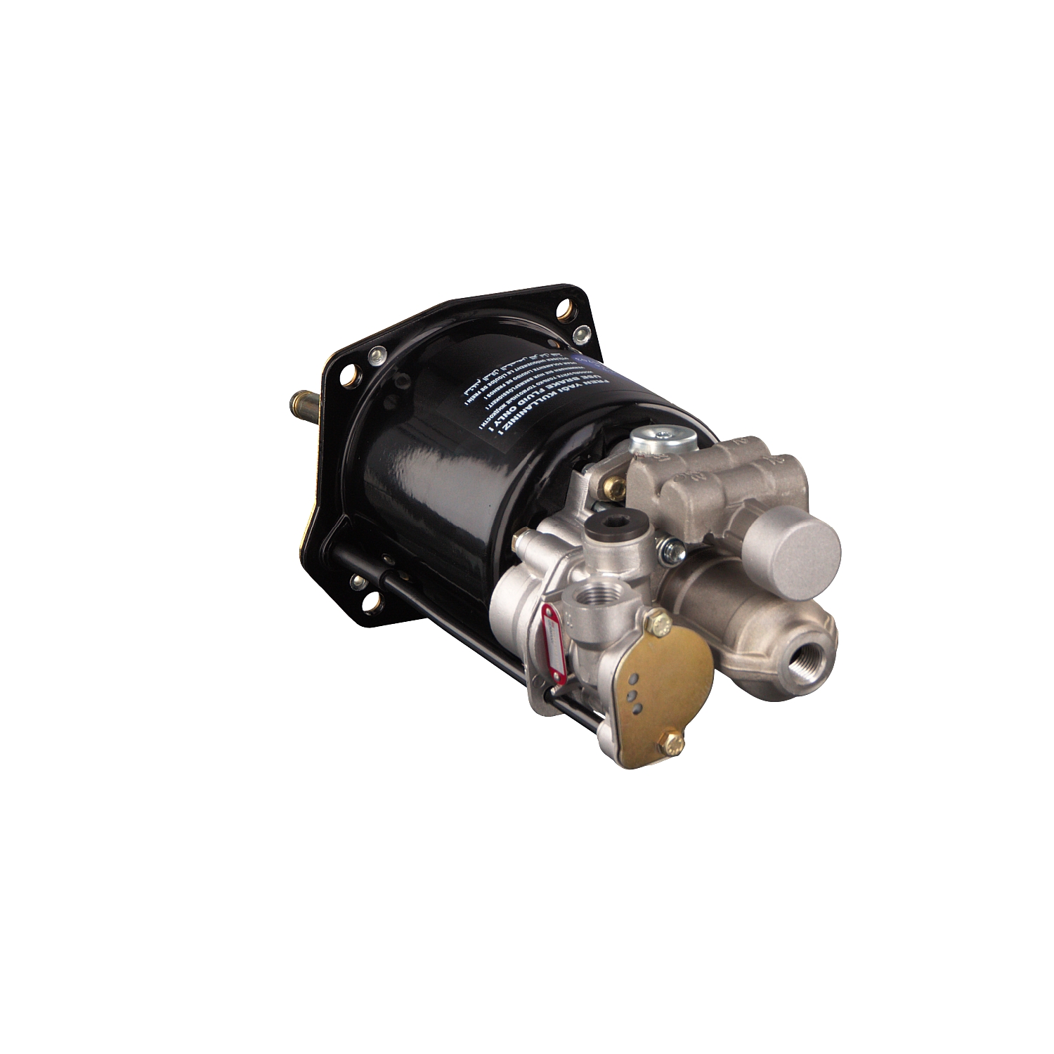 FEBI BILSTEIN 45017: Wspomaganie sprzęgła