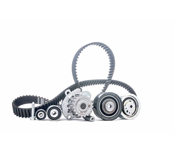 FEBI BILSTEIN 45117: Pompă apă + kit distribuție dinti: 160, cu pompa apa