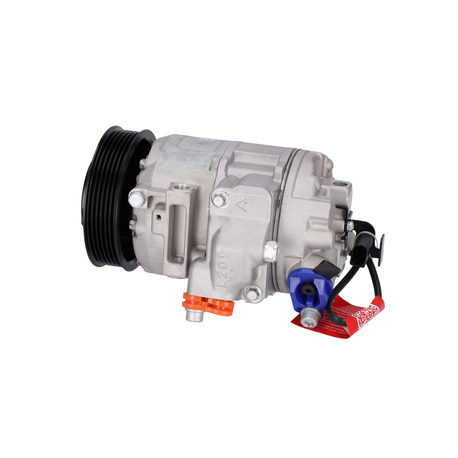 FEBI BILSTEIN 45163: Kompresor klimatizácie
