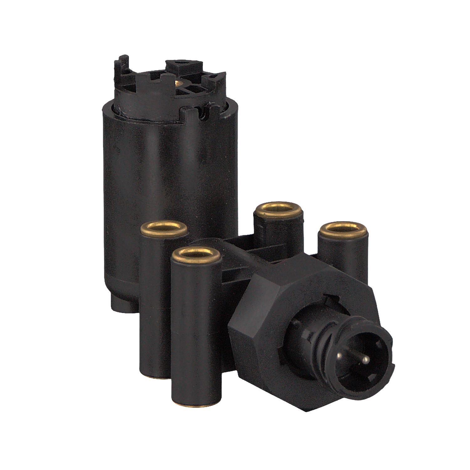 FEBI BILSTEIN 45243: Érzékelő, légrugózás szint