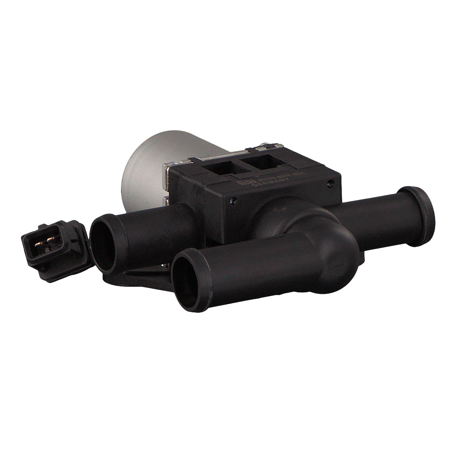 FEBI BILSTEIN 45278: Supapa control, agent frigorific cu material de atașare/fixare