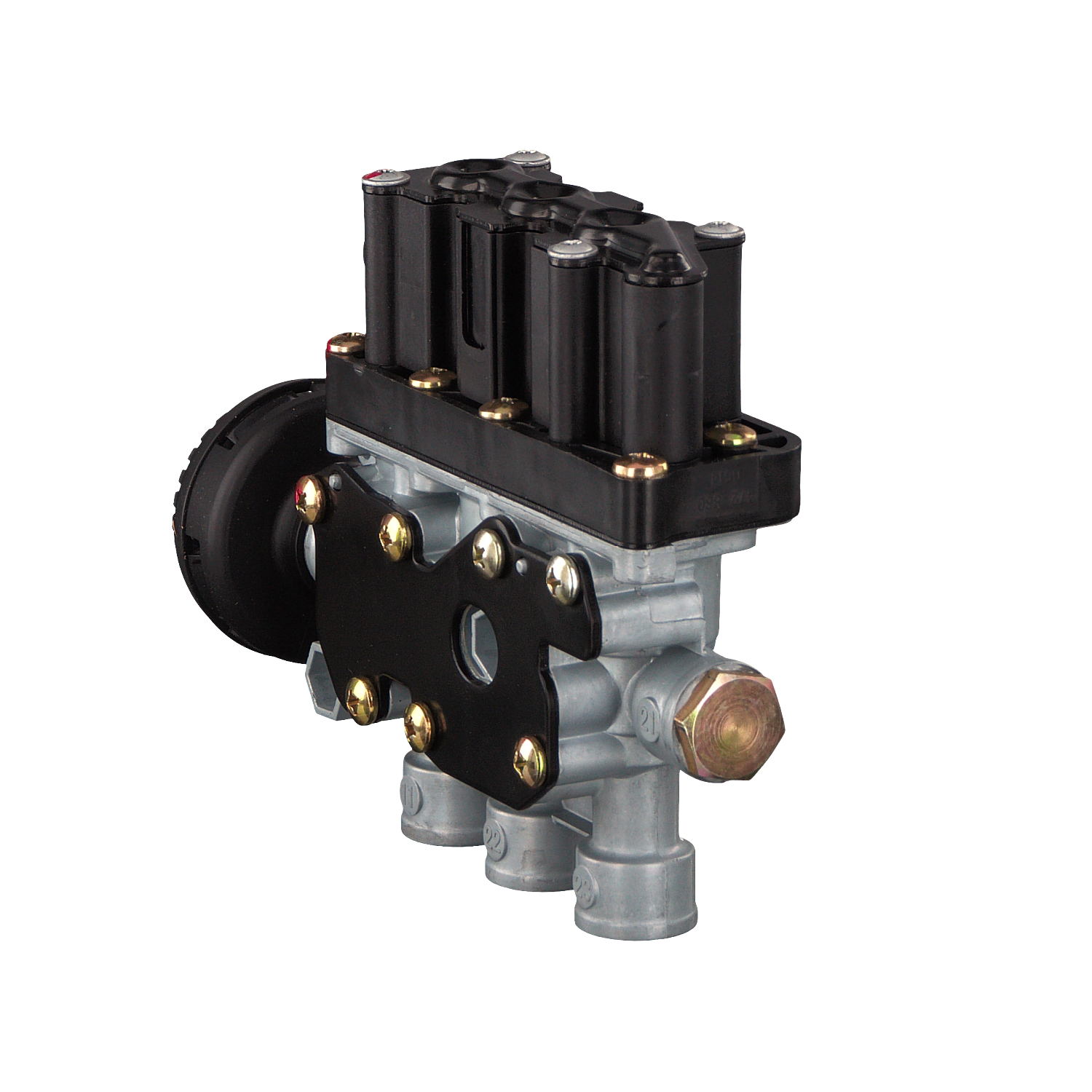 FEBI BILSTEIN 45604: Boc supape, suspensie pneumatica