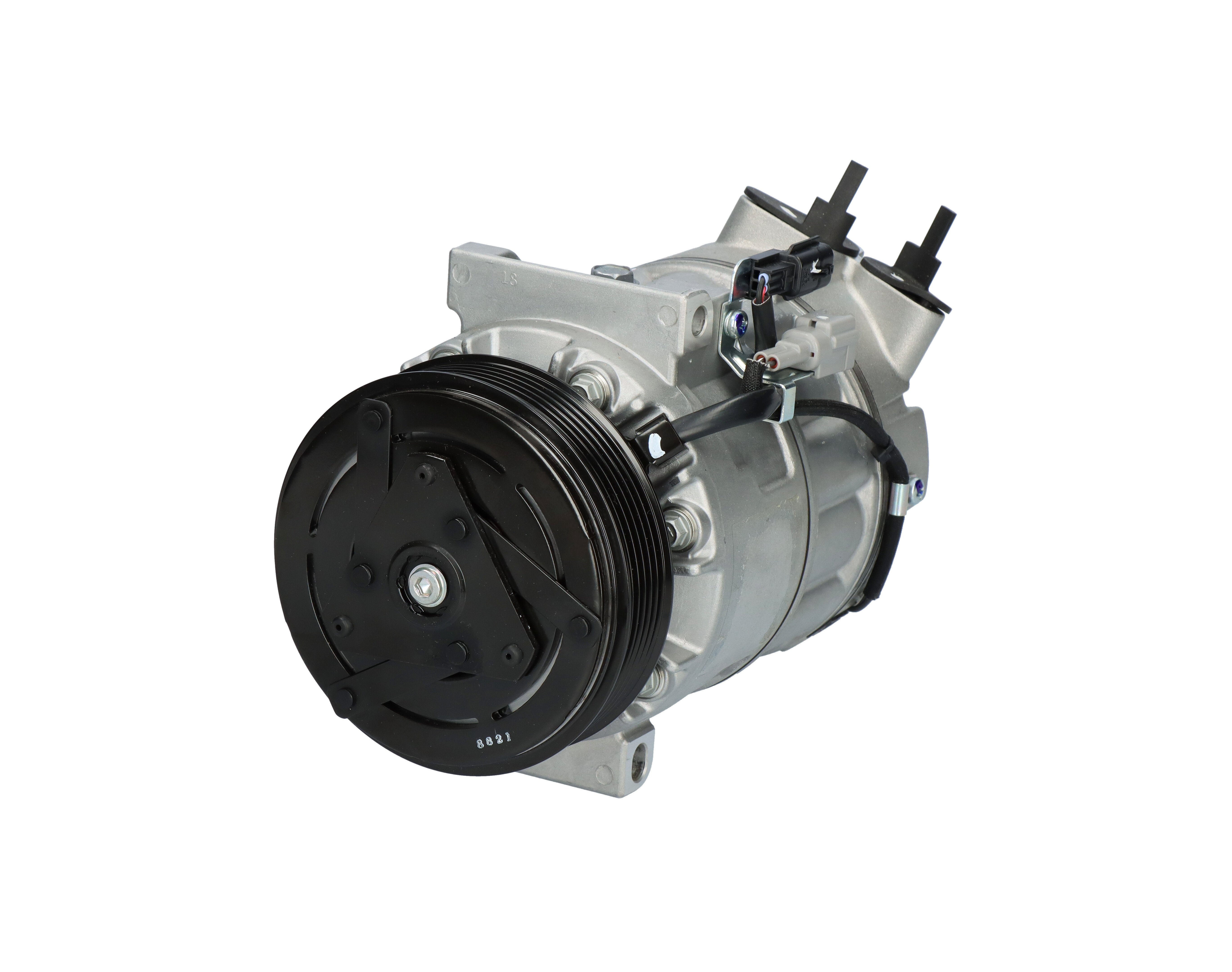 VALEO 813149: Klimakompressor mit PAG-Kompressoröl, NEW ORIGINAL PART