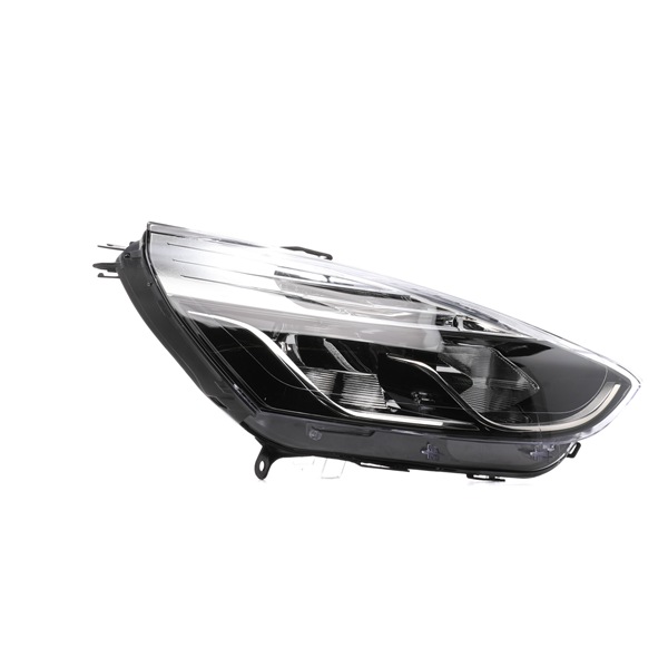 TYC 20-14287-05-2 Φανάρια εμπρός RENAULT Clio 4 (BH_) 75 PS Πετρέλαιο κόστος