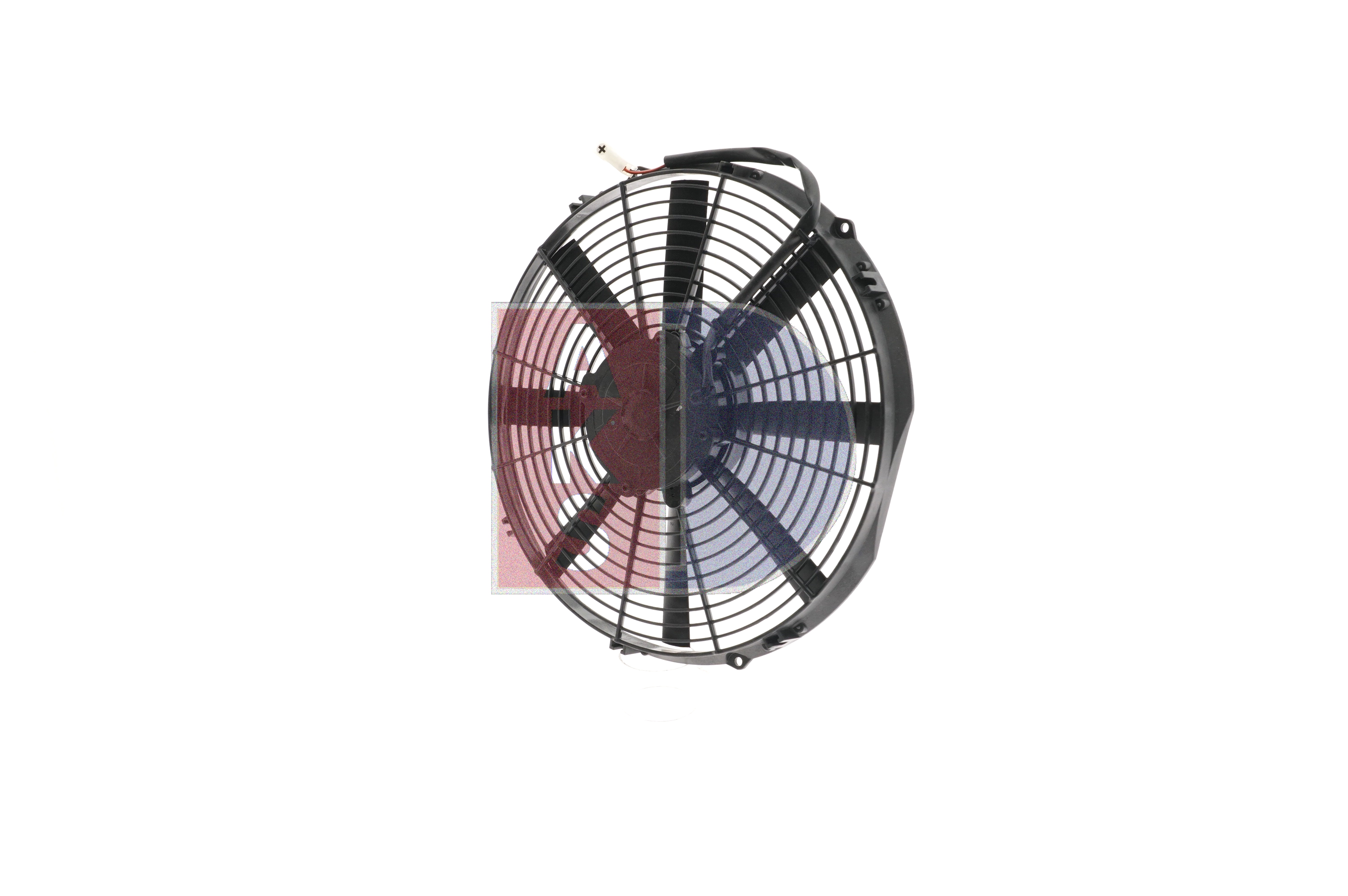 AKS DASIS 870201N: Ventilador, condensador del aire acondicionado