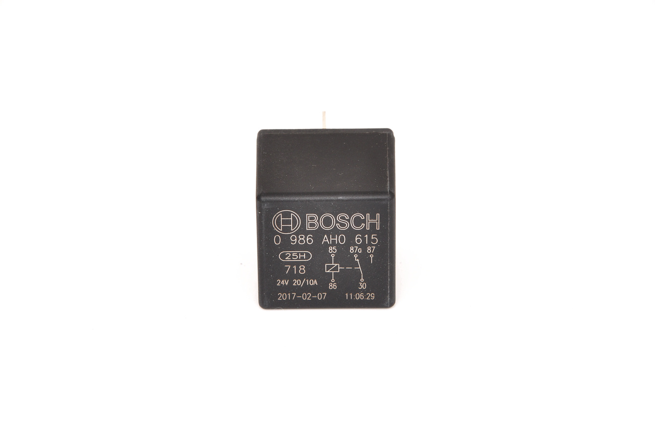 BOSCH 0 986 AH0 615: Ohutulede relee