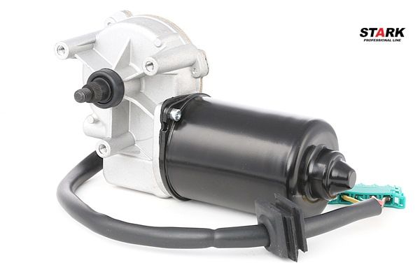 STARK SKWM-0290004: Vindrutetorkarmotor 12V, 40W, Fram