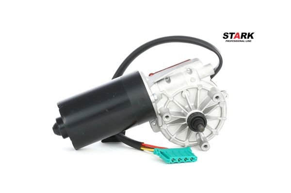 STARK SKWM-0290008: Vindrutetorkarmotor 12V, Fram