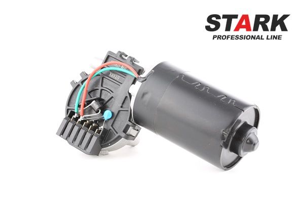 STARK SKWM-0290010: Vindrutetorkarmotor 12V, 40W, Fram