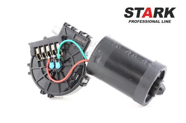 STARK SKWM-0290022: Silnik wycieraczek 12V, z przodu