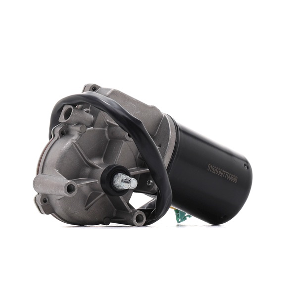 STARK SKWM-0290031: Vindrutetorkarmotor 12V, Fram, med kabel