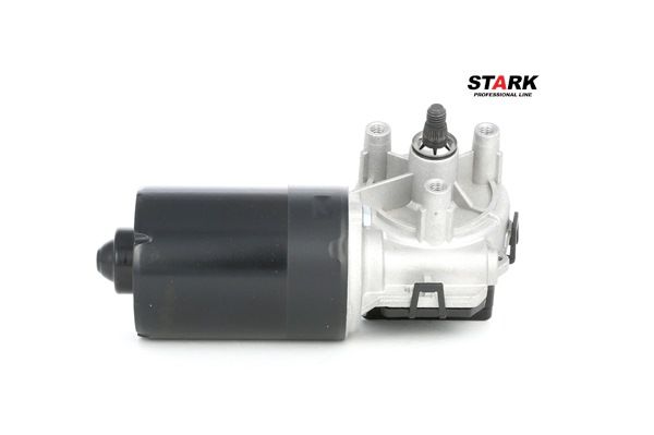 STARK SKWM-0290025: Pyyhkijän moottori 12V, Edessä