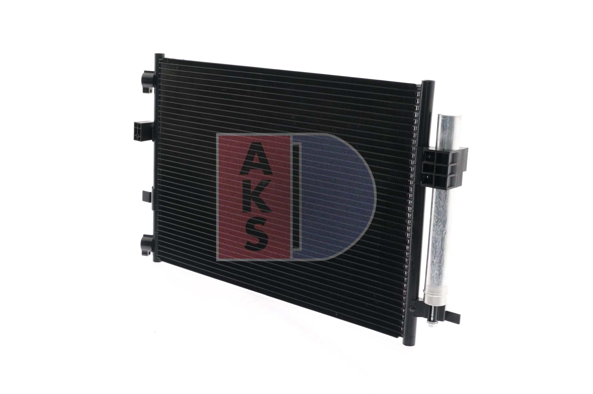 AKS DASIS 092052N: Condensator, climatizare cu uscator