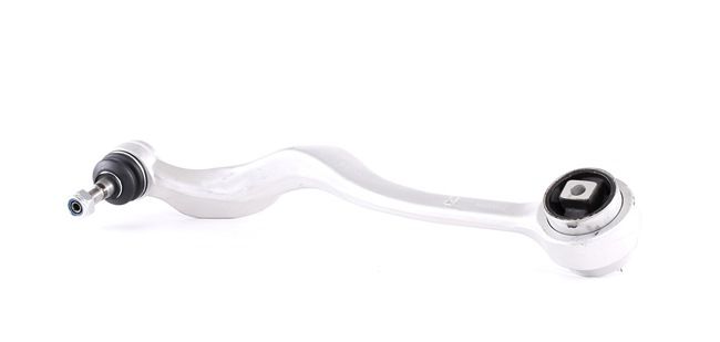 STARK SKCA-0050043: Bras de suspension Essieu avant, inférieur, droit, avant, Aluminium, avec support en caoutchouc, avec écrou