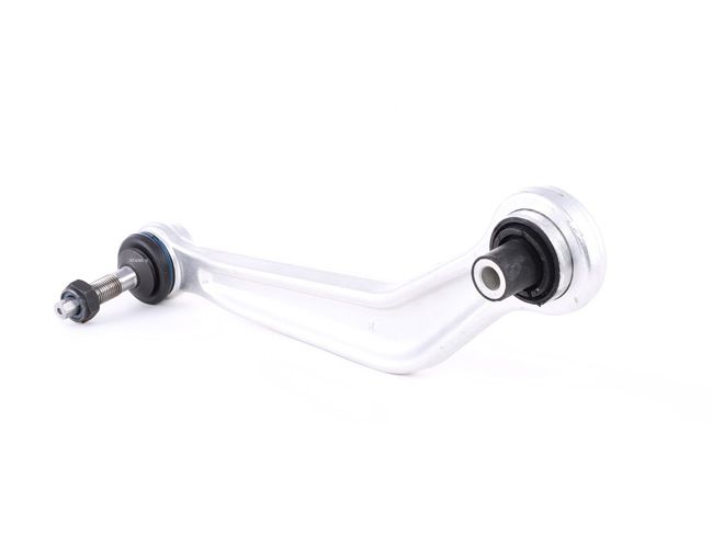 STARK SKCA-0050044 Querlenker Hinterachse, oben, rechts, hinten, Aluminium, mit Gummilager, mit Mutter