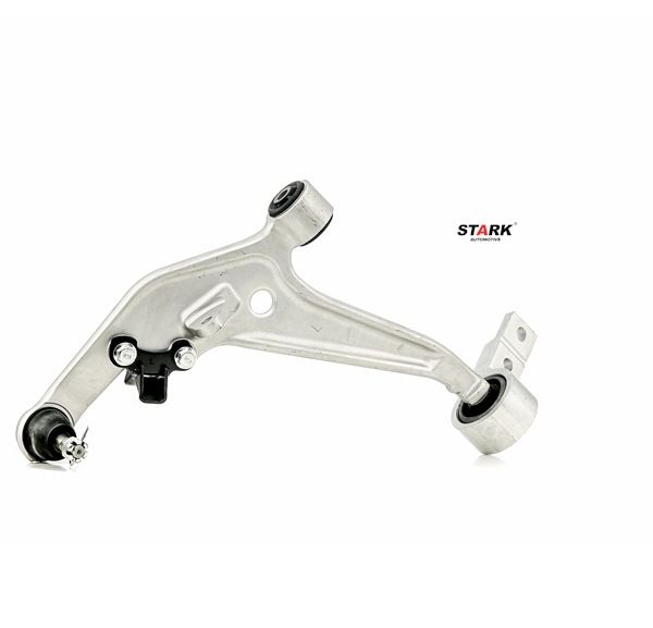 STARK SKCA-0050254: Braccio oscillante, sospensione ruota Assale anteriore Sx, Alluminio