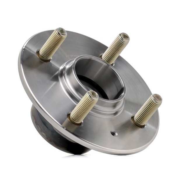 STARK SKWB-0180194: Kit de roulement de roue des deux côtés du pont arrière, avec roulement de roues intégré, avec bague ABS
