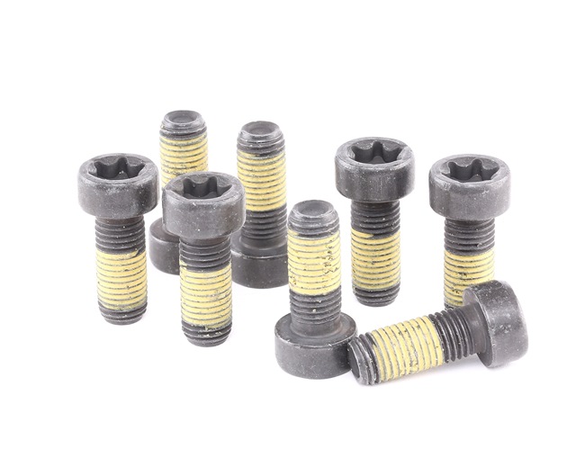 SACHS 1874 000 048 Комплект винтове, маховик BMW 3 (E90) 197 K.C. дизел цена