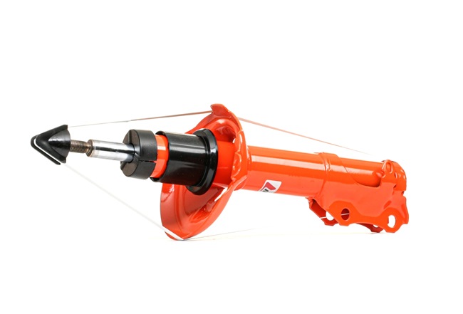 KONI 8750-1008: Schokdemper STRT Gasdruk, Veerpoot