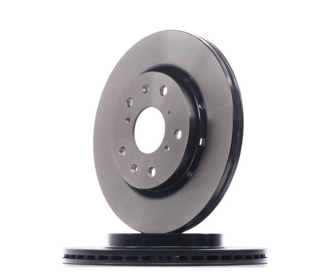 TRW DF7398: Disc de frână Ř: 276mm, ventilat, Ř: 276mm, lacuit