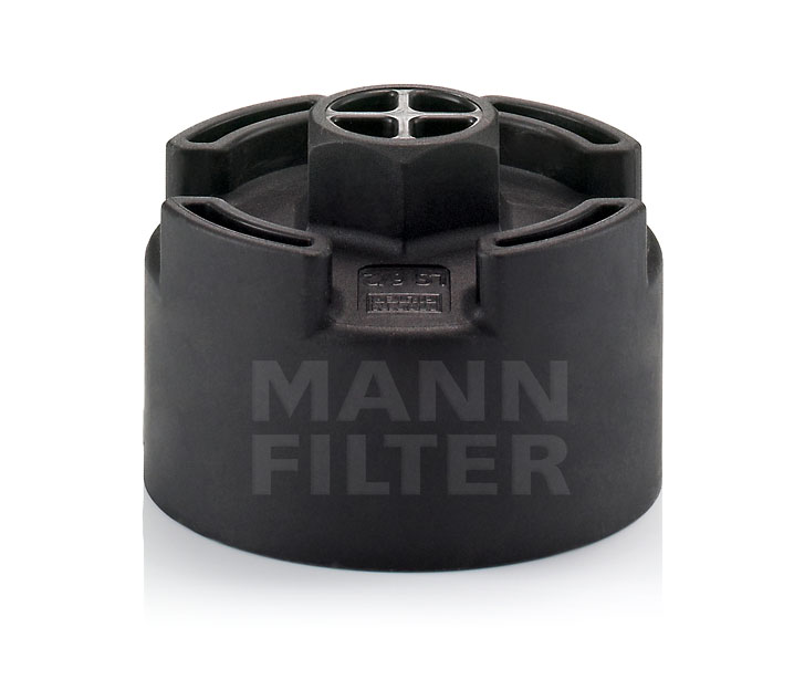 MANN-FILTER LS 6/2: Cheie filtru ulei