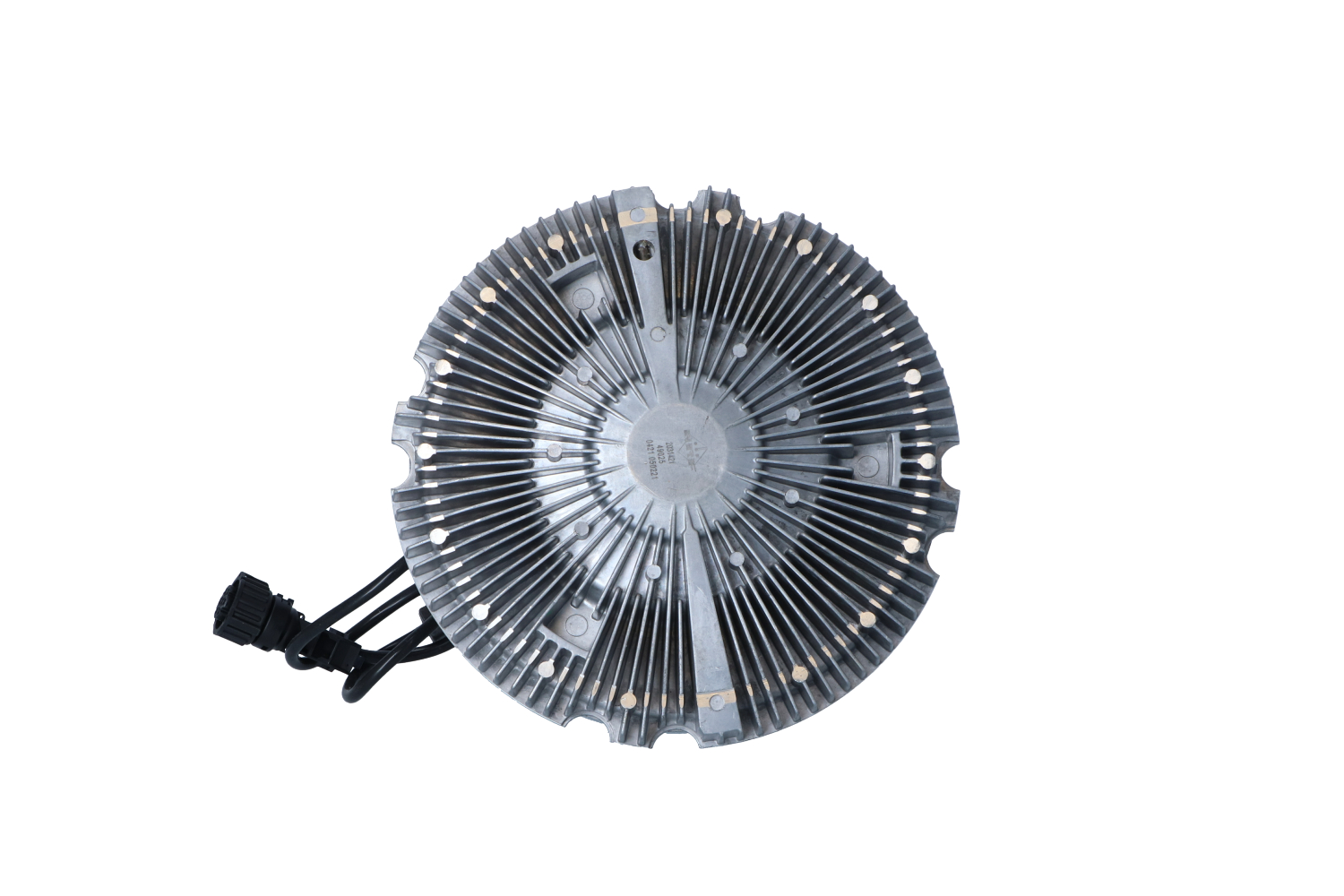 NRF 49025: Cupla, ventilator radiator