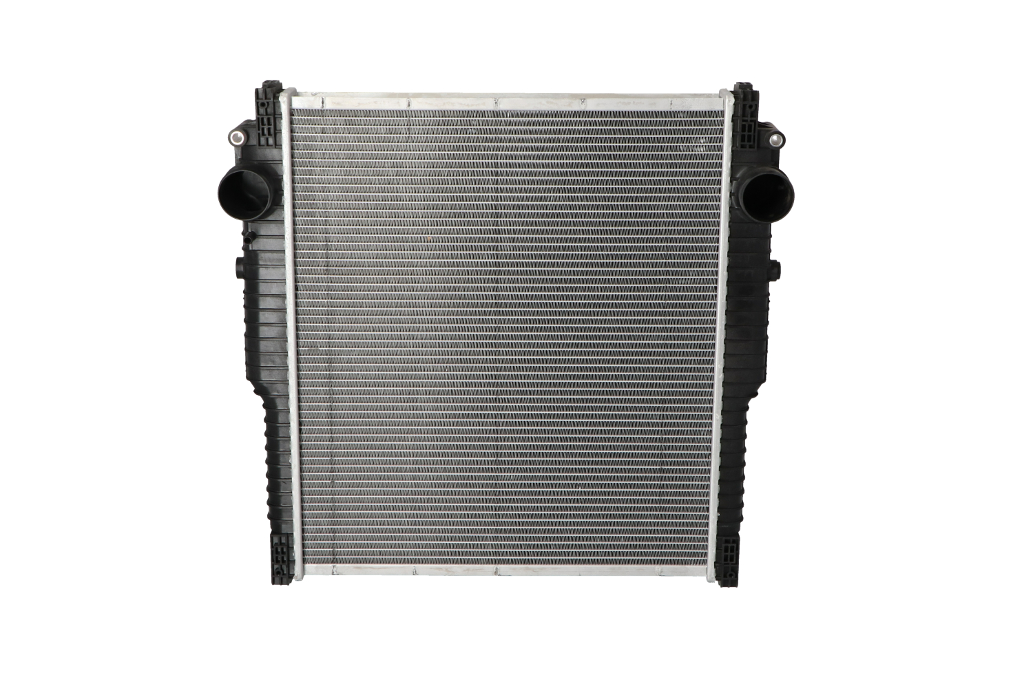 NRF 509765: Chłodnica, układ chłodzenia silnika Aluminium, bez ramy