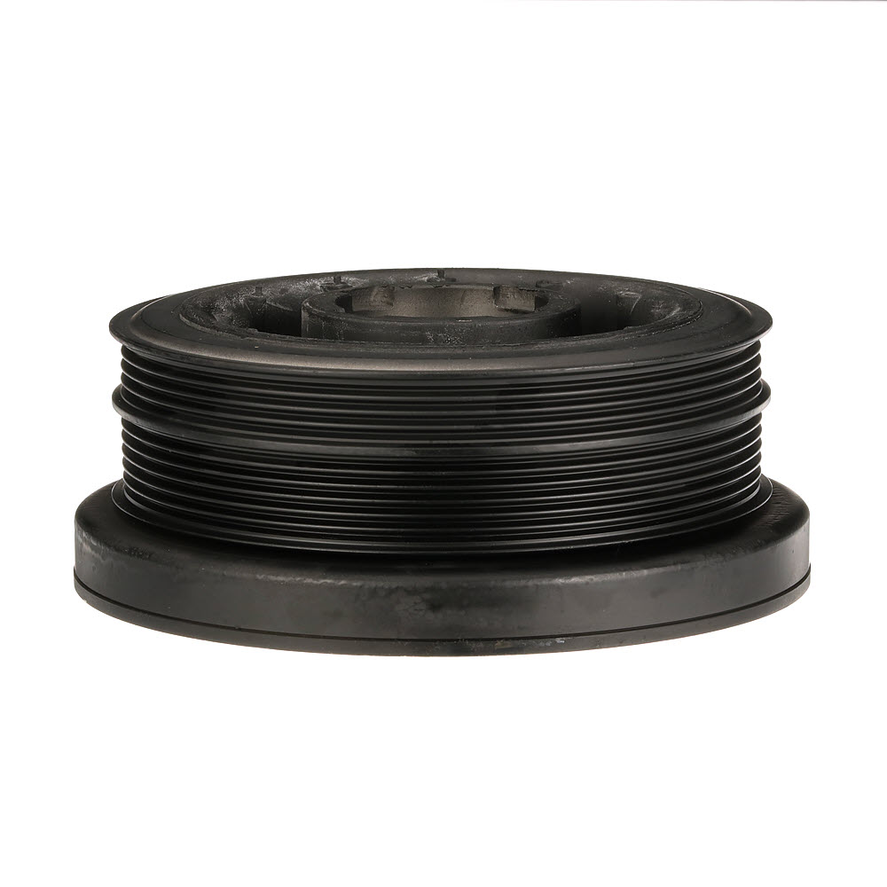 GATES TVD1050A: Poulie damper (vilebrequin) avec accessoires, Micro-V® UNIQUE FIT