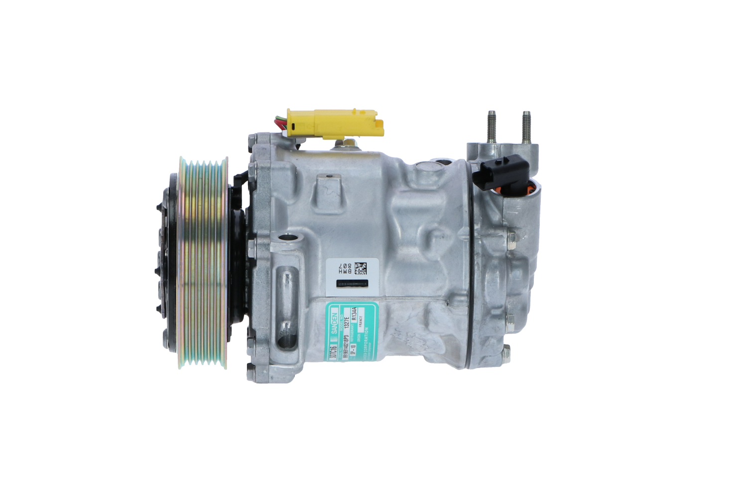 NRF 32239G: Compresor AC GENUINE cu elei compresor-PAG