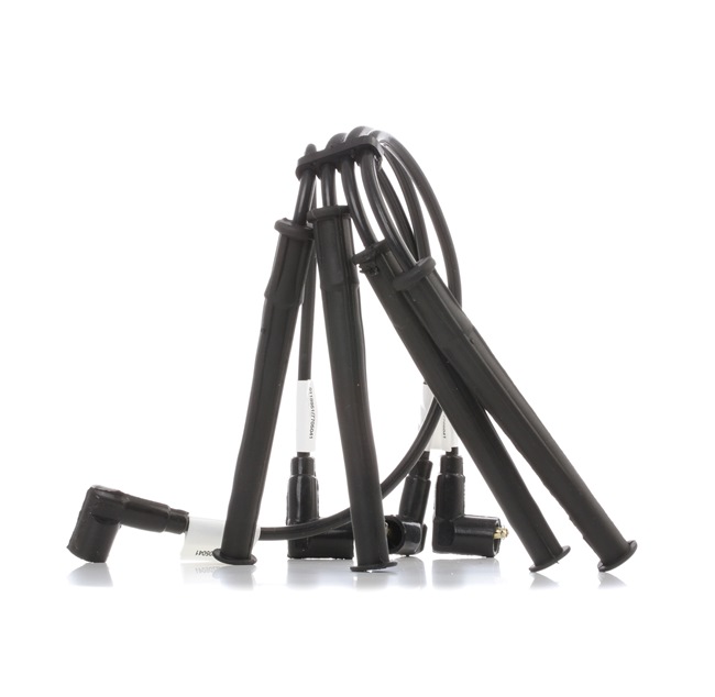 STARK SKIC-0030040: Süütesüsteemikomplekt must, 390mm