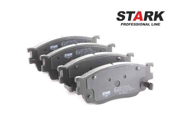 STARK SKBP-0011023: Juego de pastillas de freno Eje delantero