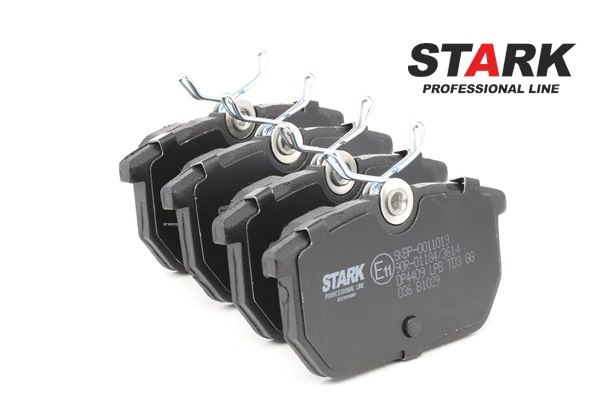 STARK SKBP-0011019: Bremžu kluči Aizmugurējais tilts