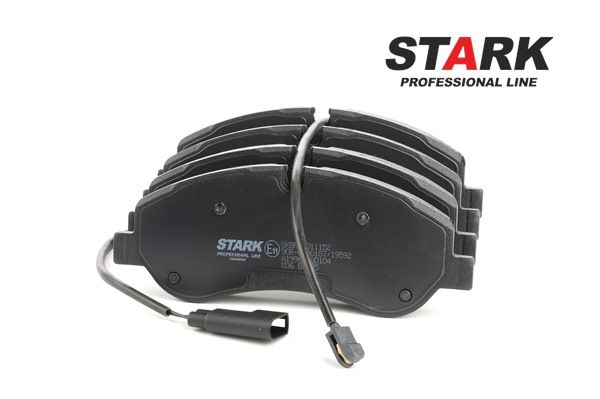 STARK SKBP-0011152: Piduriklotsid Esisild