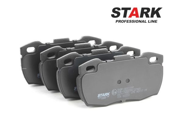 STARK SKBP-0011197: Piduriklotsid Esisild
