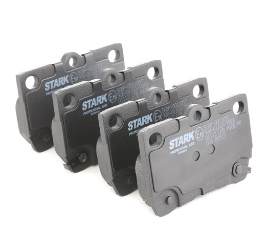 STARK SKBP-0011057: Remblokken Achteras