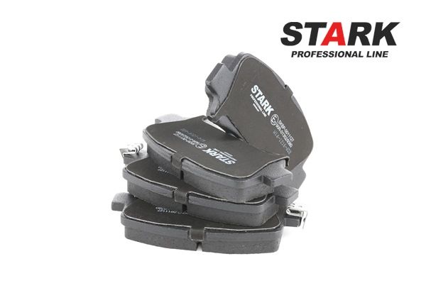 STARK SKBP-0011127: Plaquettes de frein Essieu avant