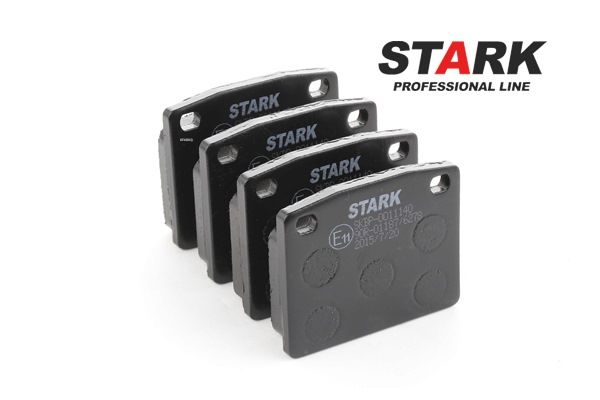 STARK SKBP-0011140: Piduriklotsid Esisild