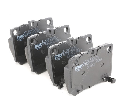 STARK SKBP-0011029 Remblokken MITSUBISHI PAJERO 2 (V3W, 52W, 54W) 125 Pk Diesel kosten