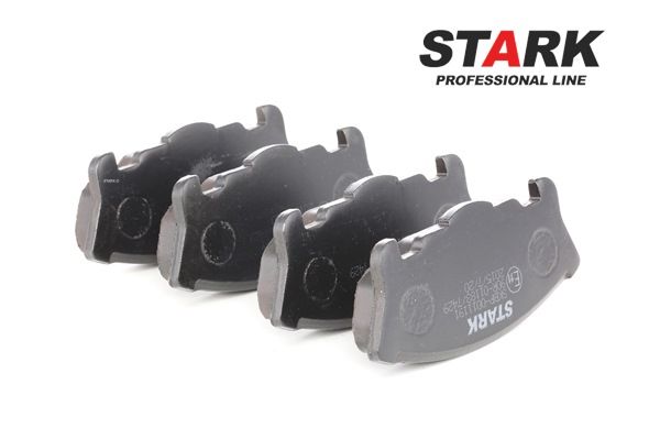 STARK SKBP-0011191: Bremžu kluči Priekšējais tilts