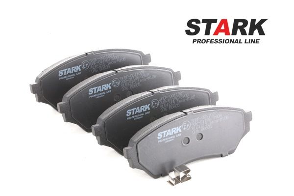 STARK SKBP-0011027: Plăcuțe de frână punte fata