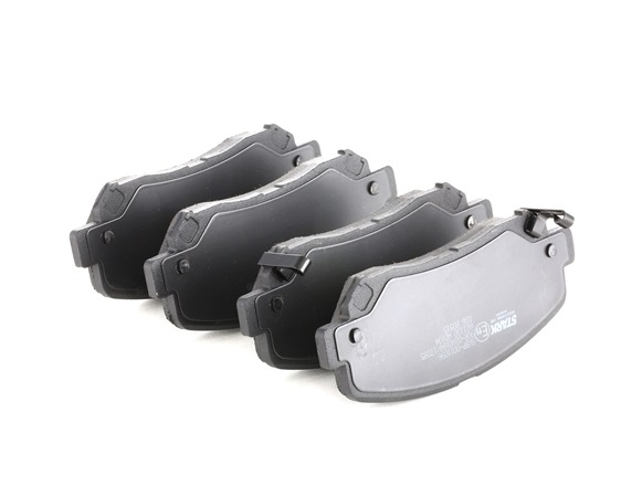 STARK SKBP-0011096 Bremsbeläge MAZDA CX-5 (KF) 154 PS Benzin Kosten