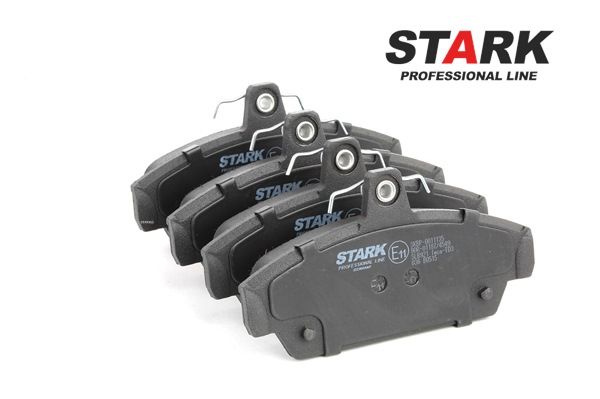 STARK SKBP-0011135: Bremžu kluči Priekšējais tilts, ar montāžas instrukciju