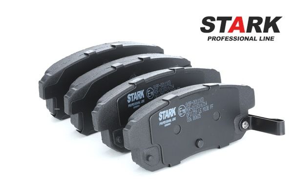 STARK SKBP-0011103: Piduriklotsid Tagasild