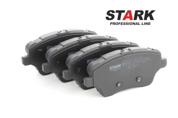 STARK SKBP-0011188: Plăcuțe de frână punte fata